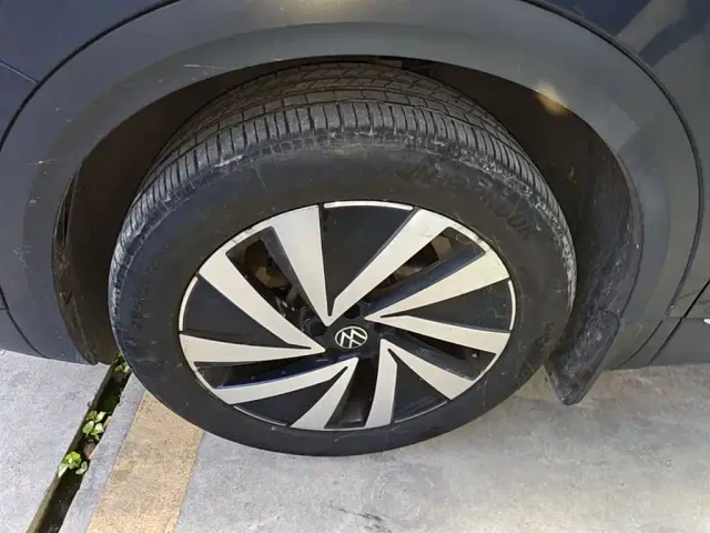 Volkswagen Talagon — Фото автомобиля 22