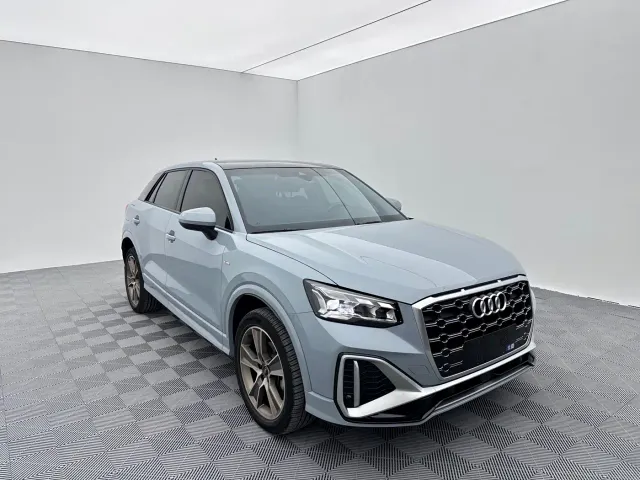Audi Q2L — Фото автомобиля 3