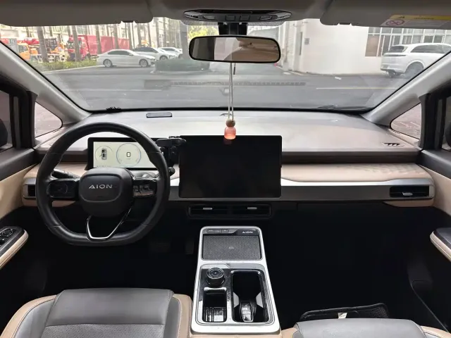 Aion AION Y 2022 70 Smart Leader Edition LFP — Фото автомобиля 7