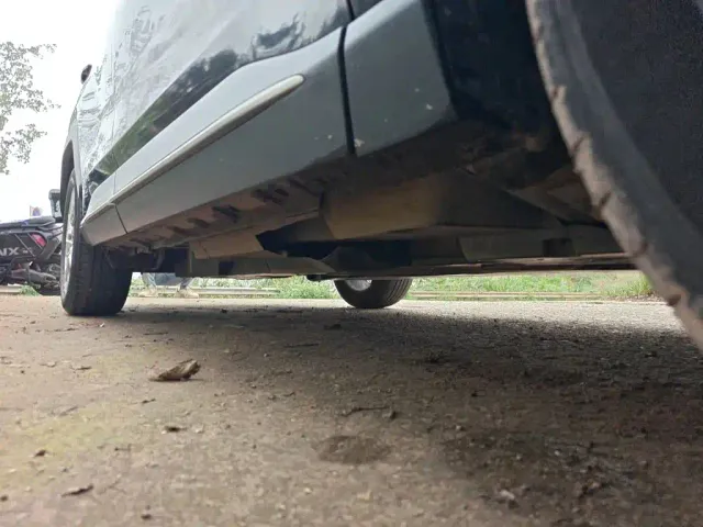 Toyota Wildlander — Фото автомобиля 17