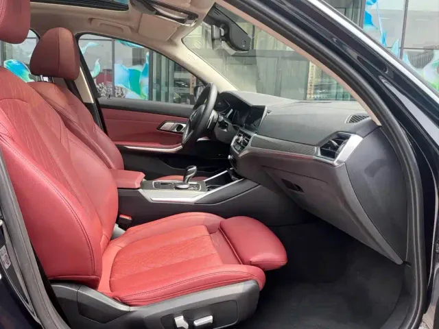 BMW 3 Series — Фото автомобиля 10