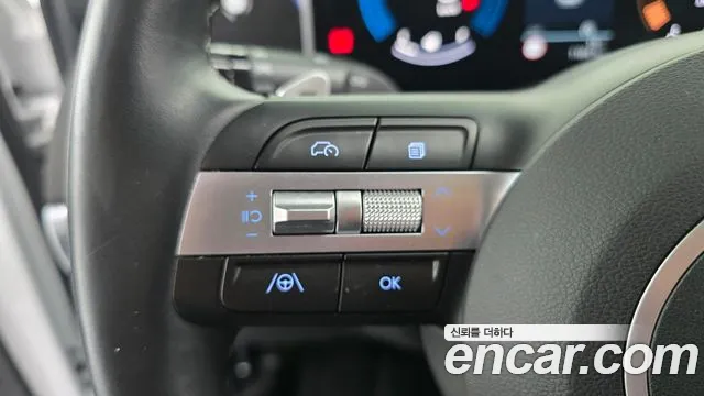 Hyundai Tucson NX4 — Фото автомобиля 28