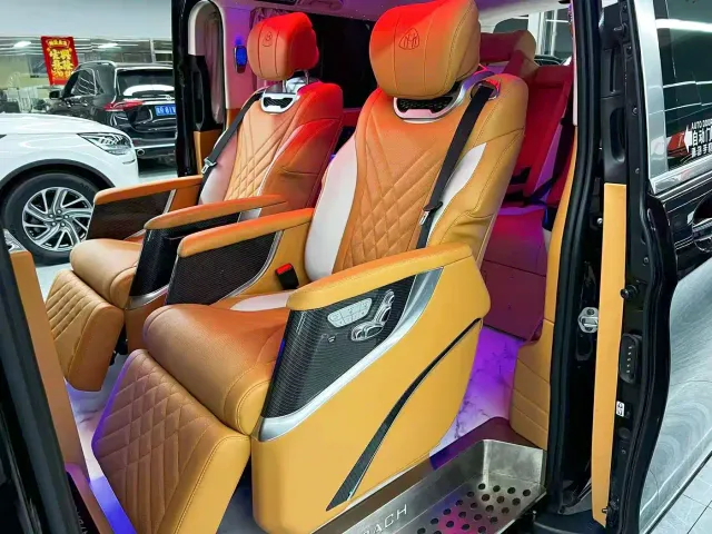 Mercedes-Benz Vito — Фото автомобиля 20