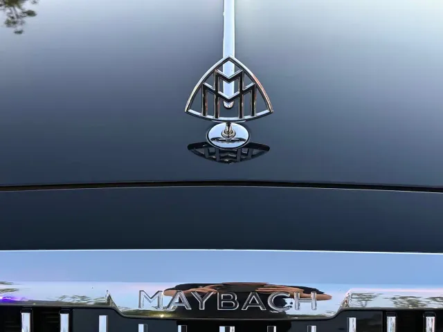 Mercedes-Benz Maybach S-Class — Фото автомобиля 11