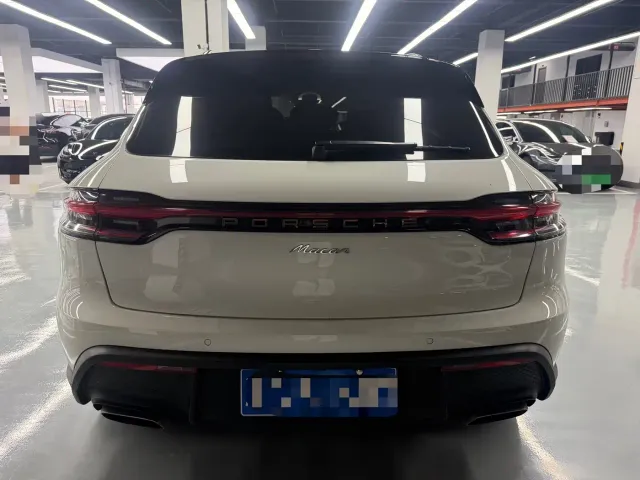 Porsche Macan — Фото автомобиля 18