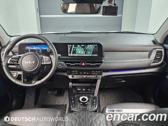 Kia Seltos Seltos (New) — Фото автомобиля 7