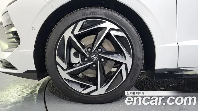 Hyundai Sonata Sonata Edge(DN8) 1.6 Turbo — Фото автомобиля 5