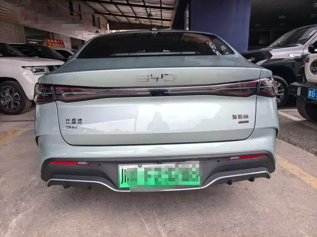 BYD Seal 06 — Фото автомобиля 4