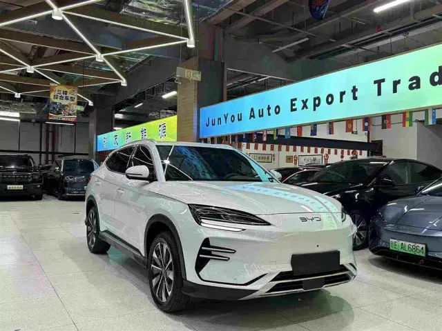 BYD Song PLUS — Фото автомобиля 10