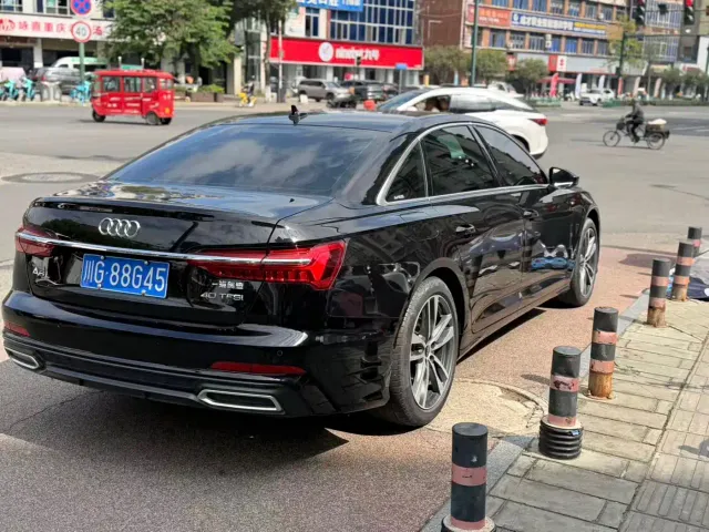 Audi A6L — Фото автомобиля 4