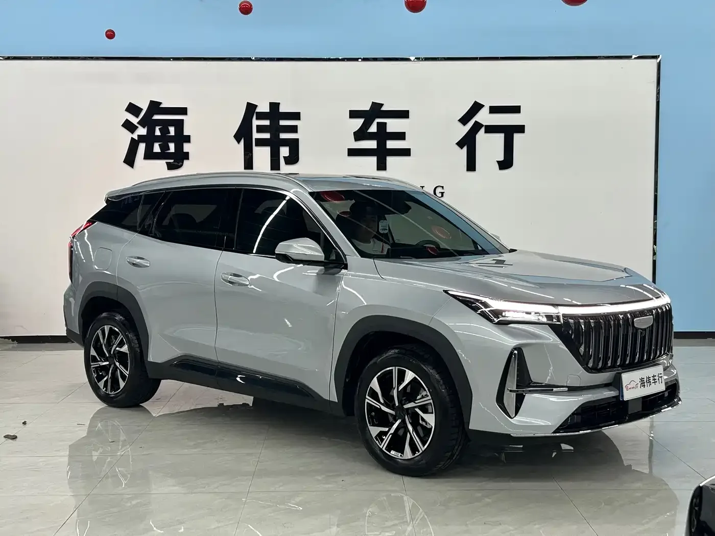 Geely Boyue L 2025 4th Generation 1.5TD DCT Journey Start — Фото автомобиля 3