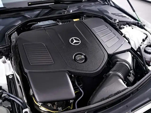 Mercedes-Benz C-Class — Фото автомобиля 13