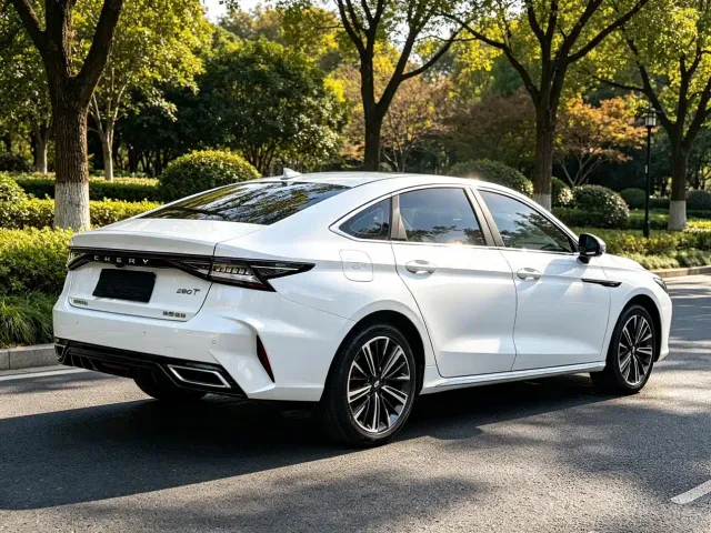 Chery Arrizo 8 — Фото автомобиля 7