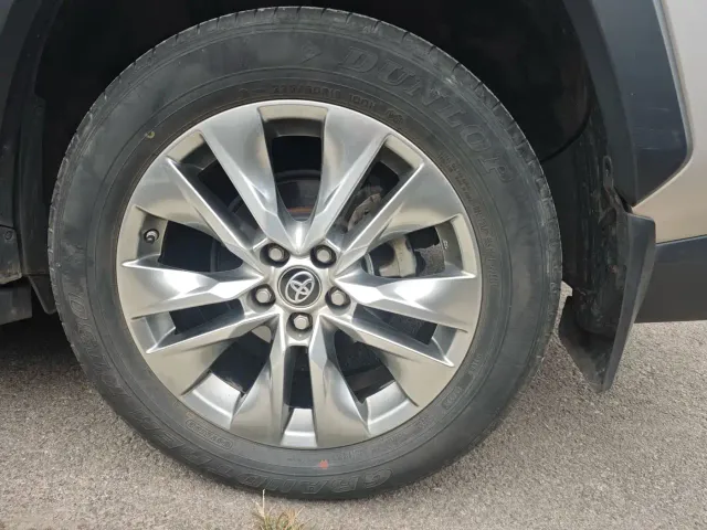 Toyota Wildlander — Фото автомобиля 9