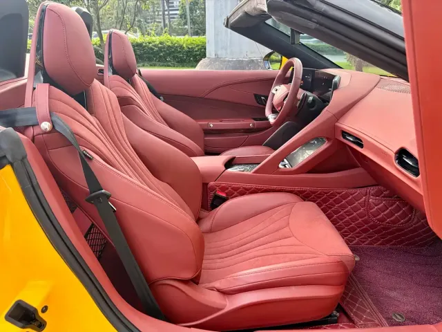 MG MG Cyberster 2024 520km Legendary AWD Version — Фото автомобиля 13
