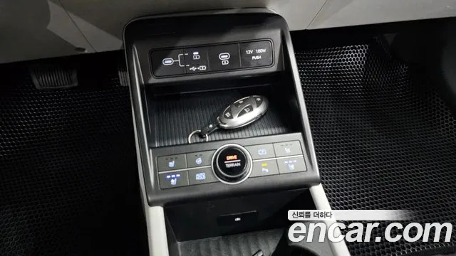 Hyundai Kona Kona (SX2) Бензин 1.6 Turbo 4WD — Фото автомобиля 29