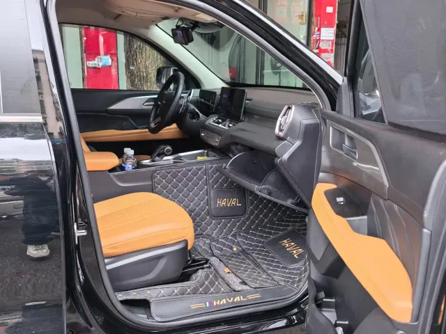 Haval Haval H5 2023 2.0T Automatic 2WD Elite Edition Petrol — Фото автомобиля 8