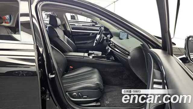 Genesis G80 RG3 — Фото автомобиля 17