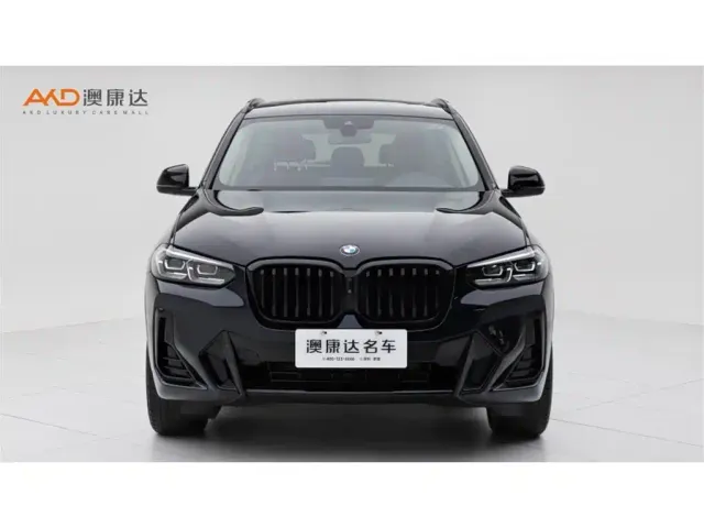 BMW X3 — Фото автомобиля 2