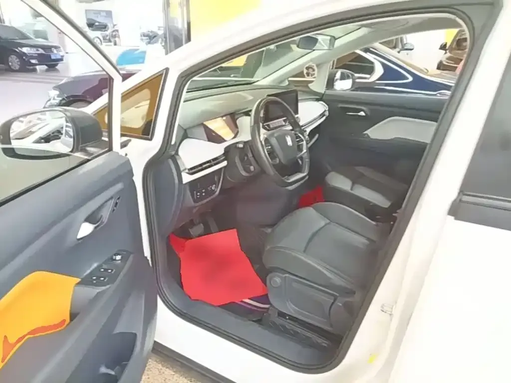 Besturn Bestune NAT 2022 Comfort Ride Edition 120kW 419km — Фото автомобиля 15