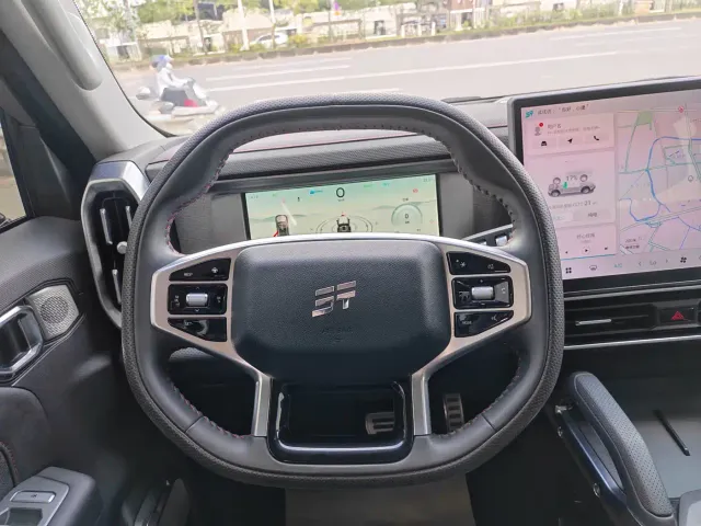 Jetour T2 — Фото автомобиля 10