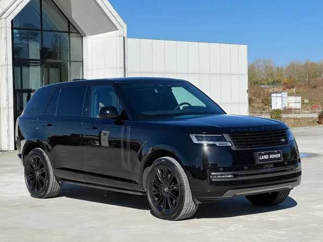 Land Rover Range Rover — Фото автомобиля 3
