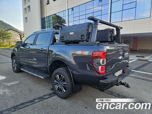 Ford Ranger — Фото автомобиля 4