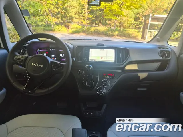 Kia Ray New — Фото автомобиля 8