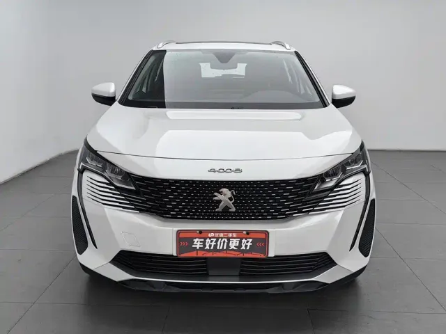 Peugeot 4008 — Фото автомобиля 3