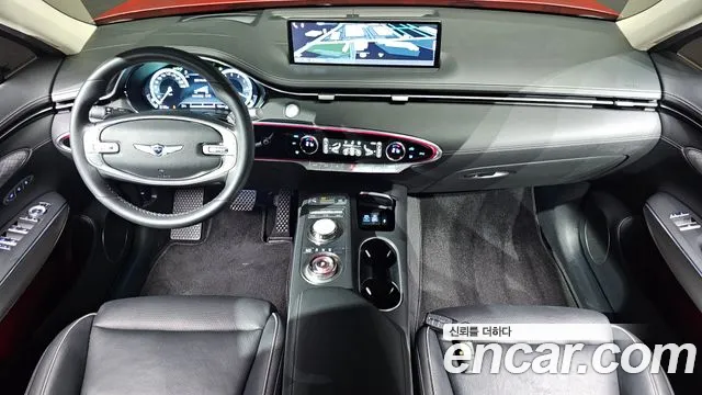 Genesis GV70 2.5T Бензин AWD — Фото автомобиля 7