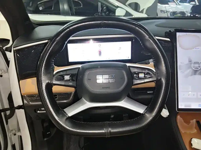 Geely Galaxy L7 — Фото автомобиля 10