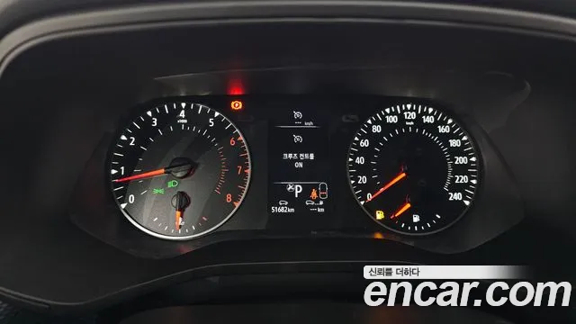 Renault Korea XM3 — Фото автомобиля 11