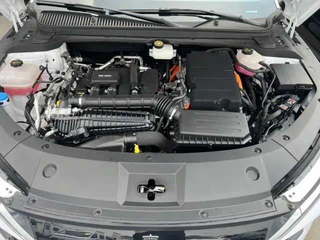 BYD Qin L — Фото автомобиля 14
