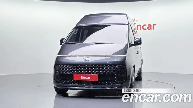 Hyundai Staria — Фото автомобиля 3