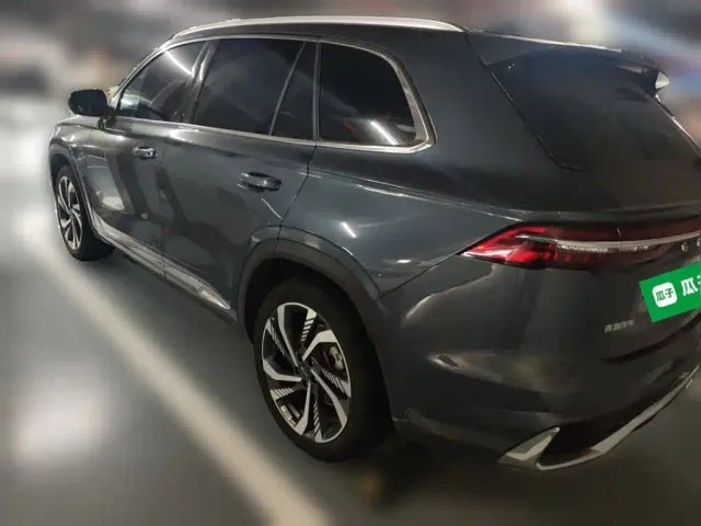 Geely Xingyue L — Фото автомобиля 4