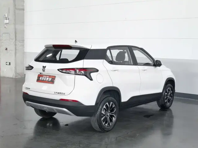 Baojun 510 — Фото автомобиля 2