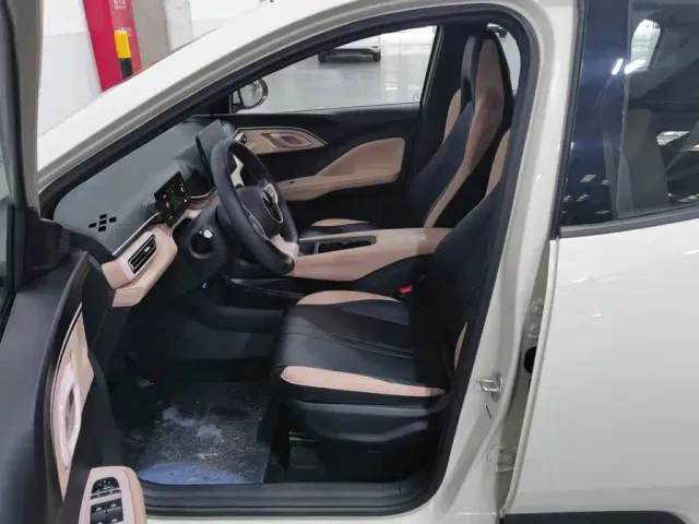 BYD Seagull — Фото автомобиля 10