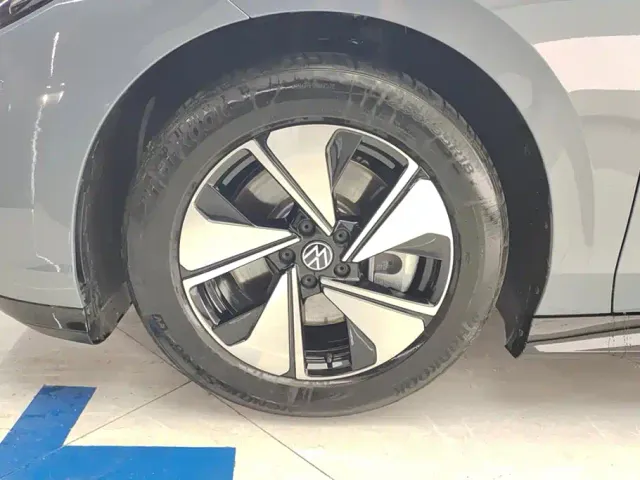 Volkswagen ID.7 Vizzion — Фото автомобиля 6