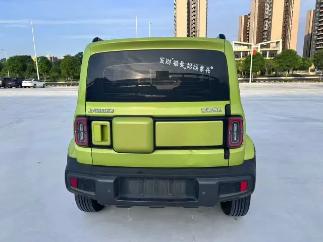 Baojun Yep — Фото автомобиля 6