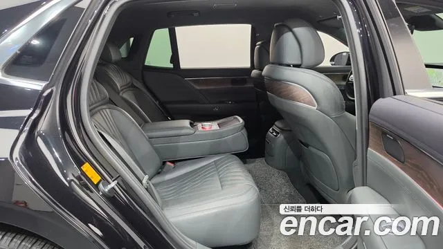 Genesis G90 RS4 — Фото автомобиля 17