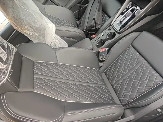 Audi A3 — Фото автомобиля 24