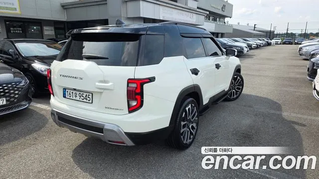 KG_Mobility_Ssangyong Torres — Фото автомобиля 4