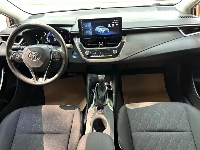 Toyota Corolla — Фото автомобиля 14