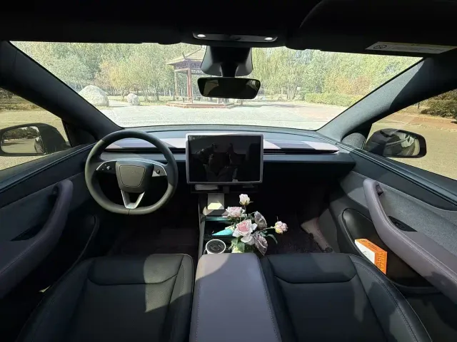 Tesla Model Y — Фото автомобиля 5