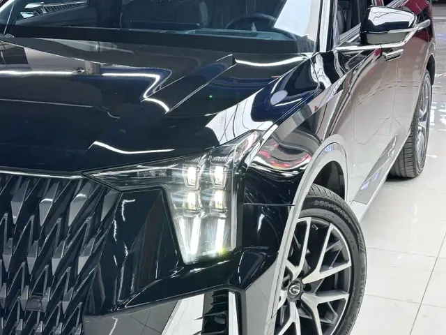 GAC Trumpchi GS8 — Фото автомобиля 2