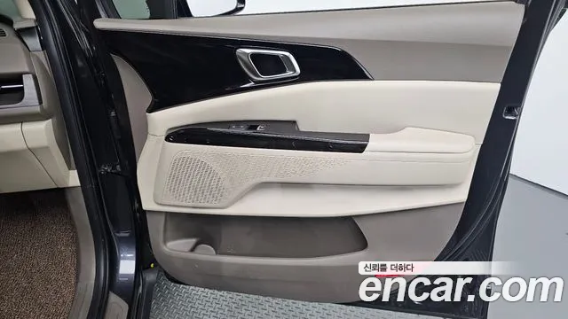 Kia Canival Carnival 4 поколение Дизель 9 мест Noblesse — Фото автомобиля 21