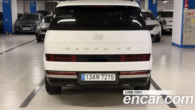 Hyundai Santa Fe MX5 — Фото автомобиля 4
