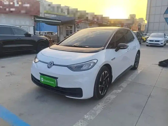 Фотография автомобиля — Volkswagen ID.3