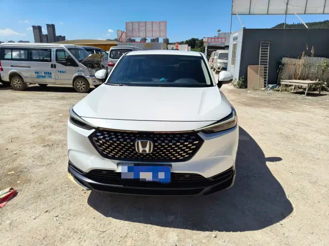 Honda XR-V — Фото автомобиля 2