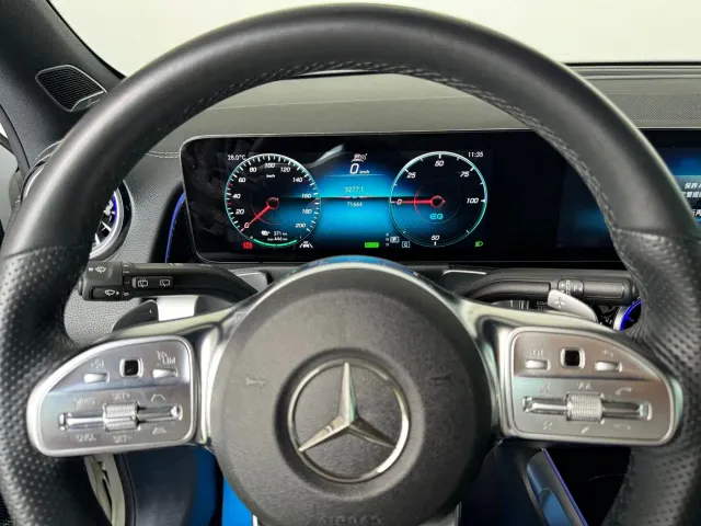 Mercedes-Benz EQB — Фото автомобиля 6